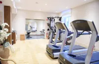卡爾斯塔德城鎮精英酒店 - 健身室/gym room