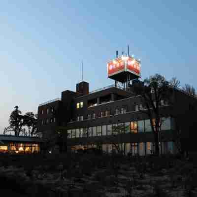 ガーデンホテル紫雲閣 東松山 Hotel Exterior