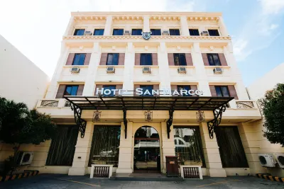Hotel San Marco Hotels in 