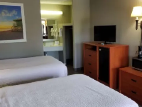 デイズ イン バイ ウィンダム ウィルソン ウィルソンのホテル