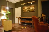 Tehúsið Hostel Hotels in Egilsstaðir