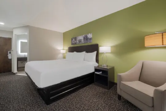 Sleep Inn Hotel di 
