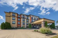 Best Western Plus Tupelo Inn  Suites Các khách sạn ở Tupelo