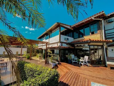 Pousada Solar de Búzios Hoteles cerca de Praia Geribá