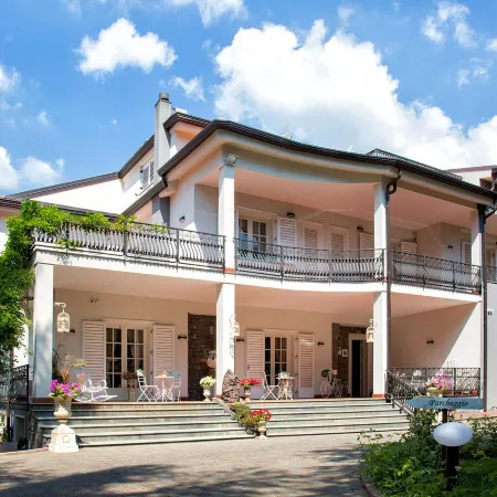 B&B Blanc Maison Etna Relais & Charme Hotels in Mascalucia