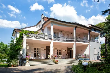 B&B Blanc Maison Etna Relais & Charme Отели в г. Mascalucia