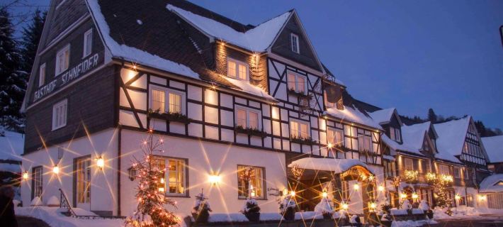 Landgasthof Schneider, Westfeld Hotels in Schmallenberg