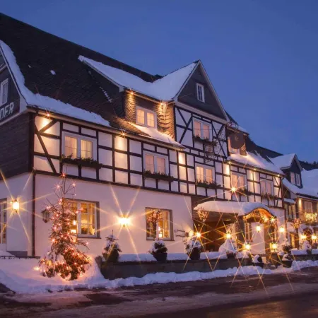 Landgasthof Schneider, Westfeld