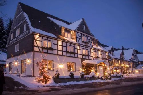Landgasthof Schneider, Westfeld - 3-Star