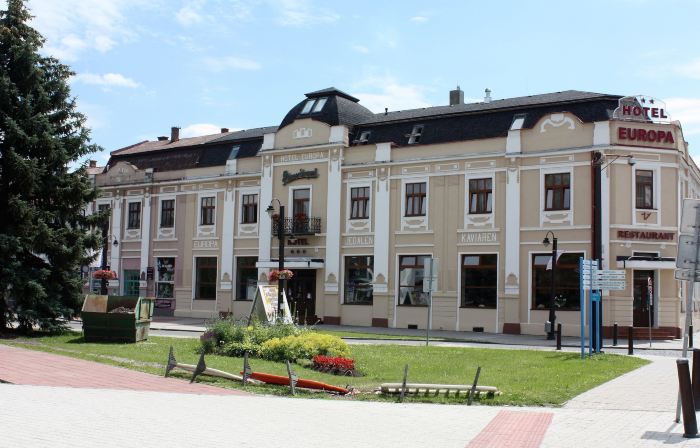 Hotel Europa
