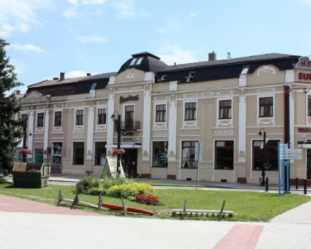 Hotel Europa Hotels in Liptovsky Mikulas
