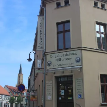 Gästehaus Innfernow