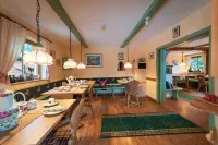酒店 Garni Landhaus Traunbachhäusl - 早餐