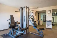 Mcm Elegante Suites Abilene - Fitnessstudio