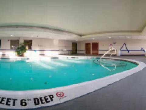 Hampton Inn Fishkill Hotels in Fishkill