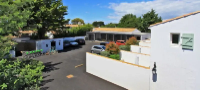 Logis Hôtel la Chaize