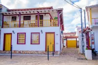 Pousada Tesouro de Minas - Centro Histórico - parking