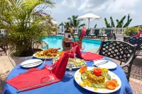 Le Relax Hotel and Restaurant - breakfast