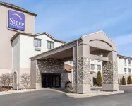 Sleep Inn & Suites Near I-90 and Ashtabula Hotels in Geneva-on-the-Lake