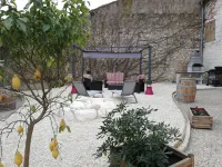 Le Domaine du Haut Preau Hotels in Le Fouilloux