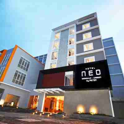 Hotel NEO Cirebon by ASTON Hotel Exterior