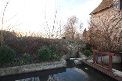 Surroundings Le Moulin de Dannemarie Photo
