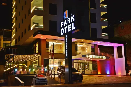 61 Park Hotel Отели в г. Yalincak Mahallesi