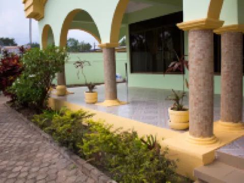 傑利茲豪華別墅主題 特馬酒店