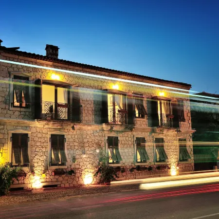 Alacati Koclu Konagi Hotel
