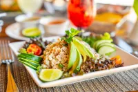Hyatt Ziva Puerto Vallarta - Завтрак