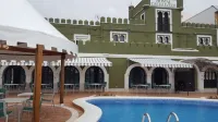 Hotel Castellverd Hotel di Alcanar