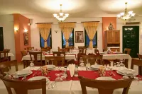 Asteras Paradise - breakfast