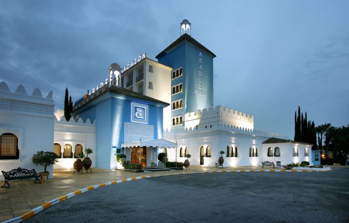 Hotel Abades Benacazon