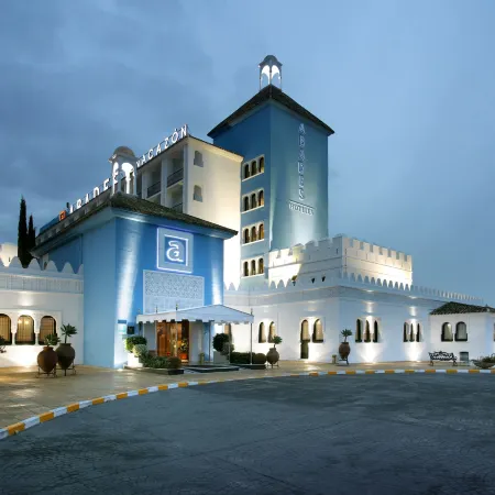Hotel Abades Benacazon