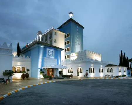 Hotel Abades Benacazón Hoteles en Benacazón