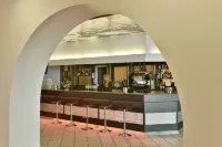 Hôtel Arles Plaza - bar