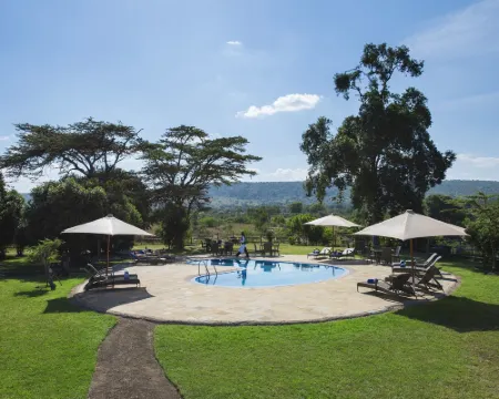 Neptune Mara Rianta Luxury Camp - All Inclusive. Hotels in Mara