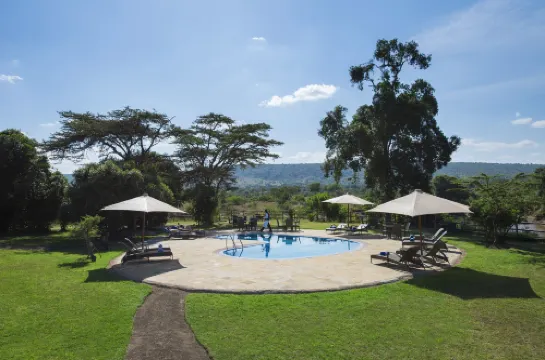 Neptune Mara Rianta Luxury Camp - All Inclusive.