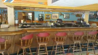 The Lodge at Leathem Smith - bar