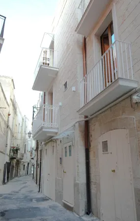 Dimora Elizabeth II Отели в г. Bitritto