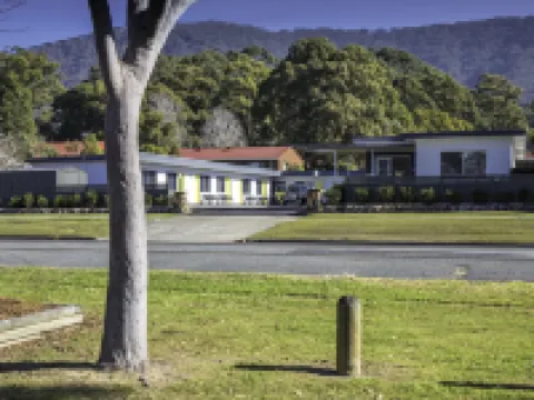 マリナー モーテル ポート・マッコリーのホテル