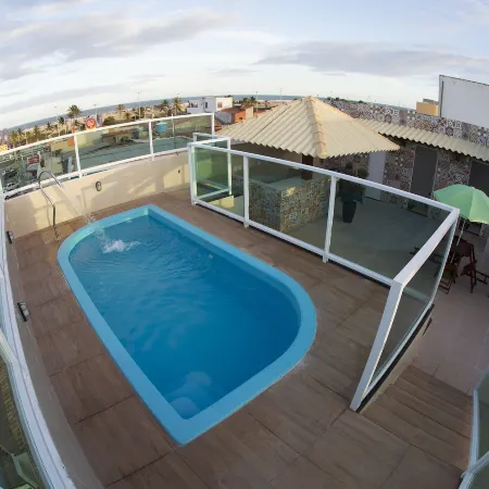 Araras Praia Hotel