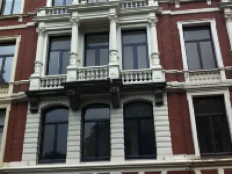 Hotel Vossius Vondelpark Hotels in Amsterdam