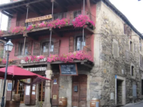 Hostal Rusó Hoteles en Llivia