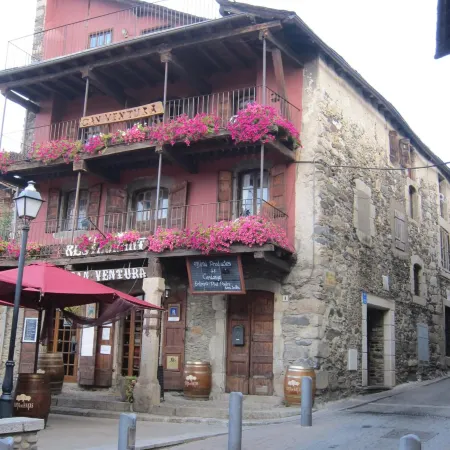Hostal Rusó SC Отели в г. Льивия