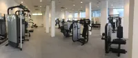 Napa Plaza Hotel - gimnasio