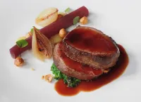Cbh Ruthin Castle Hotel and Spa - bar