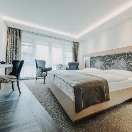 Hotel Graf Bentinck