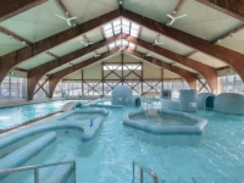 Satoyama Auberge & Hot Spring Wellness Spa Sakuragaike Kurgarden Hotel a Nanto