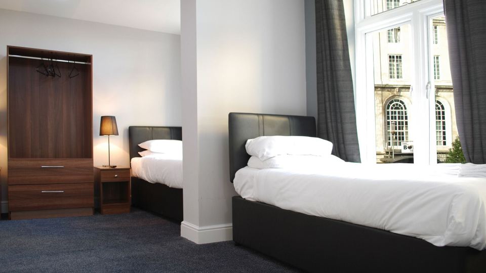 The Liverpool Inn Hotel